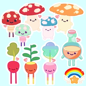 Ooblets :D | Digital Stickers!
