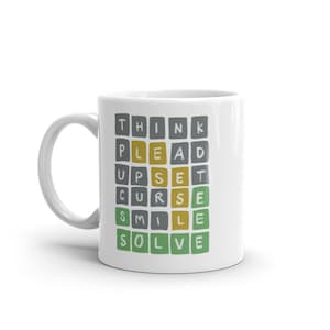 Wordle Mug **FREE SHIPPING**