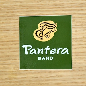 Pantera Sticker | Funny Pantera Sticker