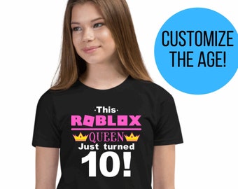 Roblox Queen Shirt