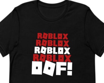 Oof Shirt Etsy - bof shirt roblox