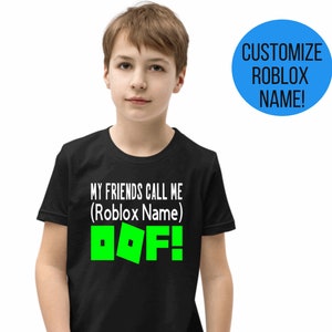 Hyjagvahnd Bm - roblox oof gifts and merchandise teeshirt21 custom t shirts printing
