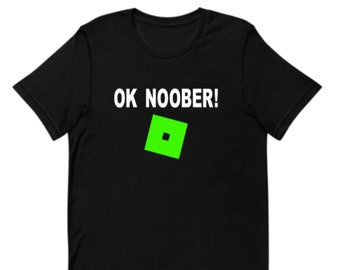 Roblox Funny Shirt Etsy