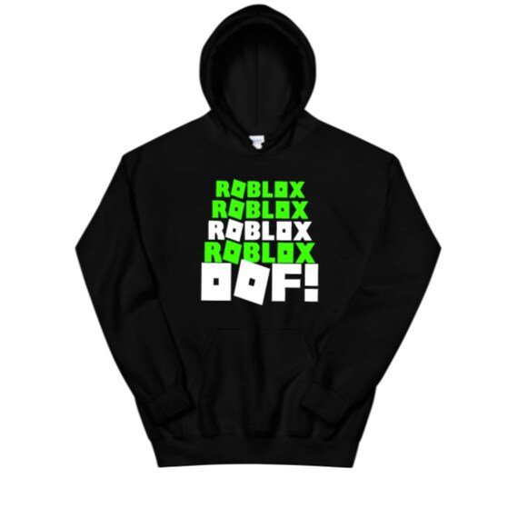roblox oof hoodie