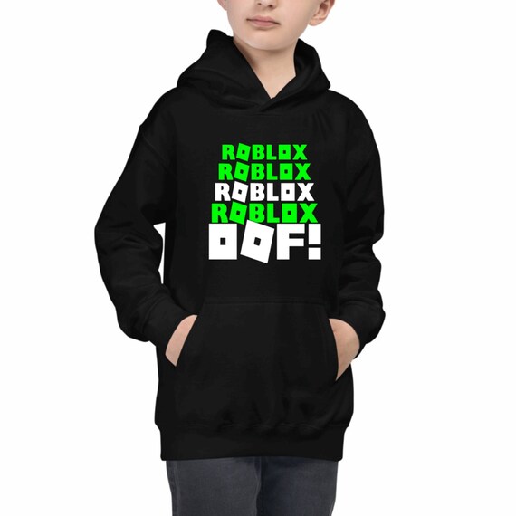 roblox oof hoodie