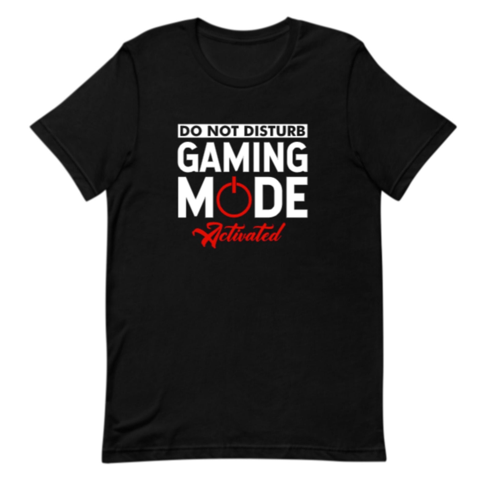 Computer Gamer Gaming Apparel Gamer Clothes Game Mode On Etsy