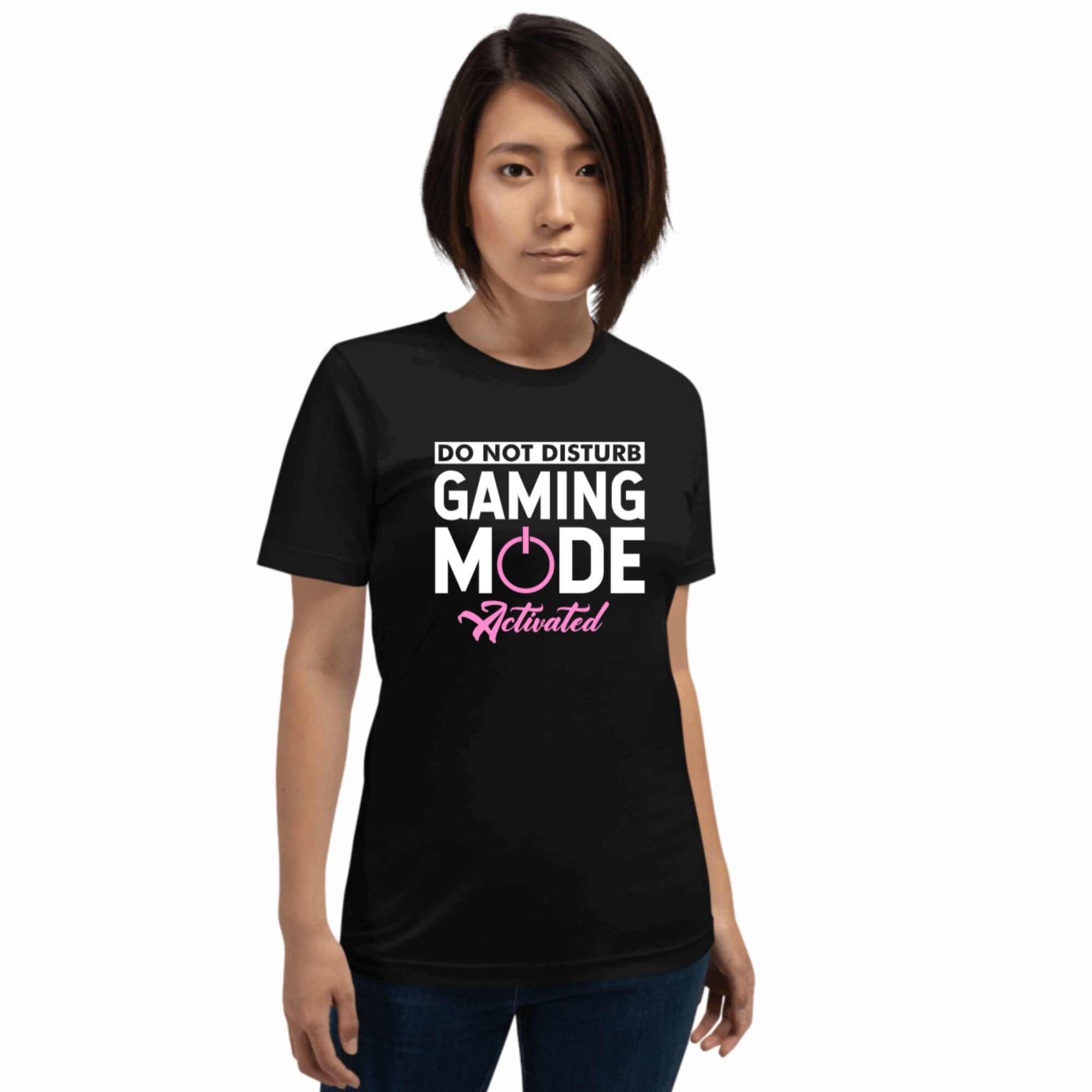 Computer Gamer Gaming Apparel Gamer Clothes Game Mode On Etsy UK