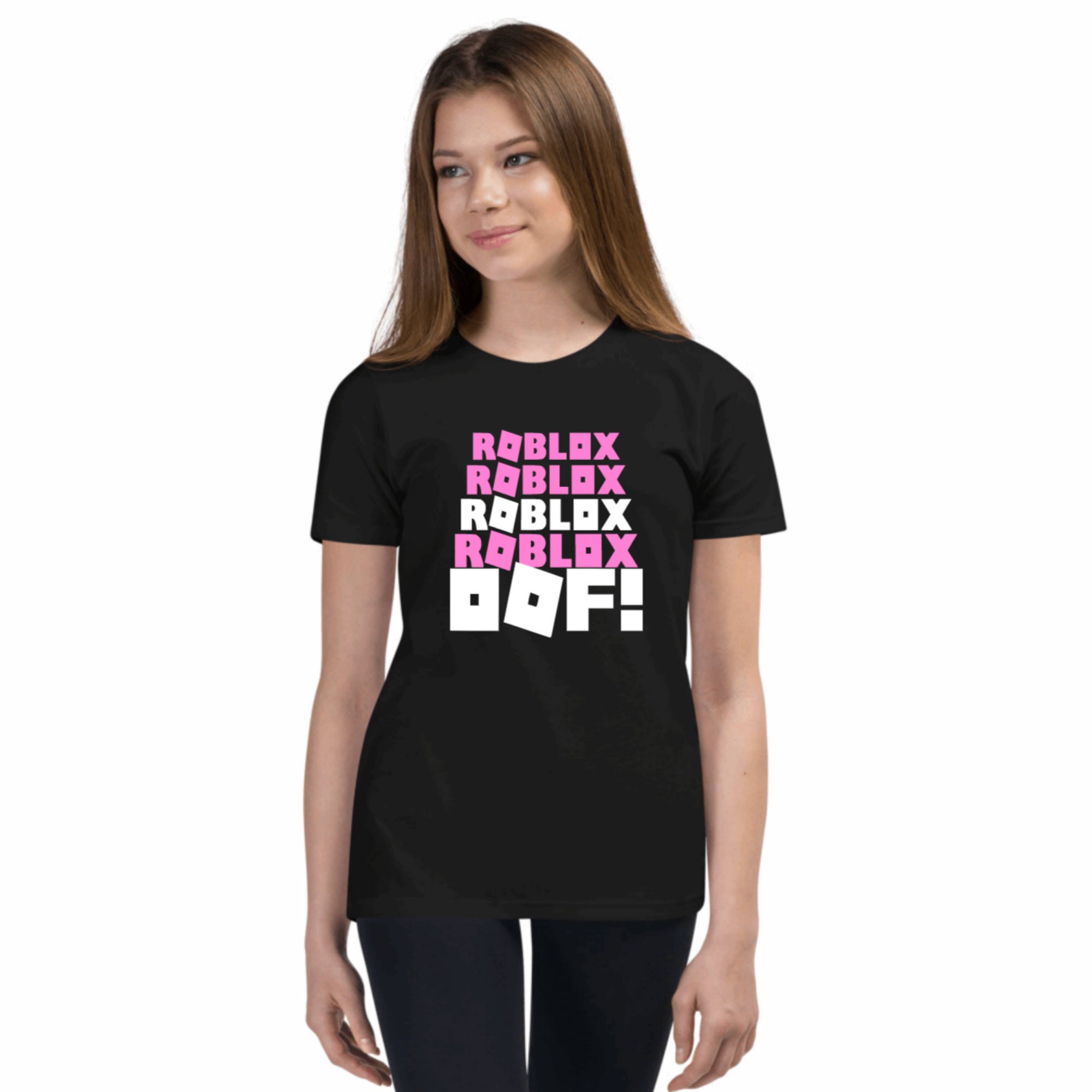 Roblox Girls Gifts For Kids Kids Clothing Etsy - roblox usa shirt