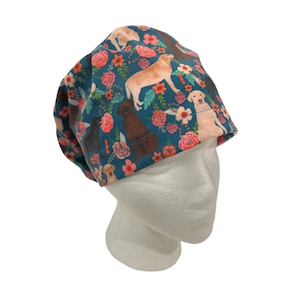 Lab Scrub Cap - Various Prints