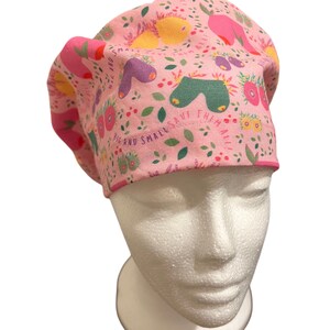 Big or Small Save Them All - Euro Style Scrub Cap