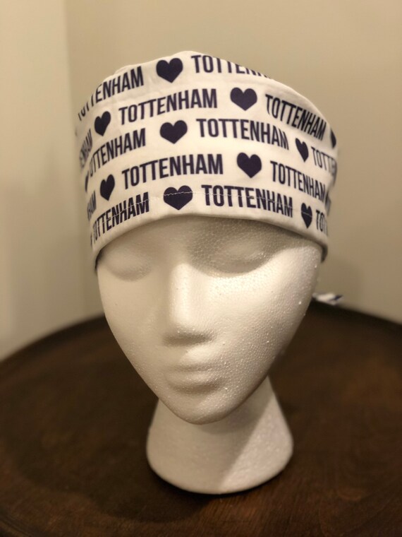 Tottenham Scrub Caps - Etsy