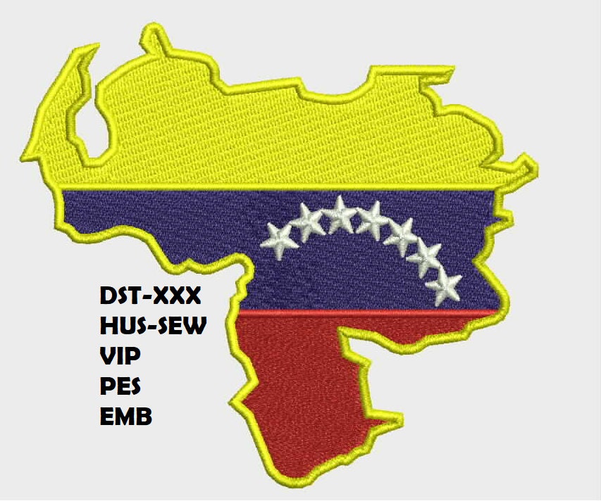 Fanion Venezuela Football – 9x11 Cm – Neuf 2023 – Sélection Nationale
