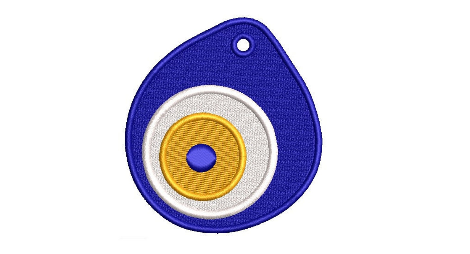 Evil Eye Logo Design