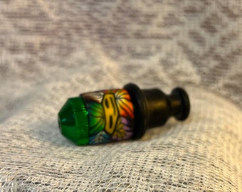 Femo Anodized and Plain Aluminum (SNK) Sneak A Toke Smokeless Tobacco Hand Pipe