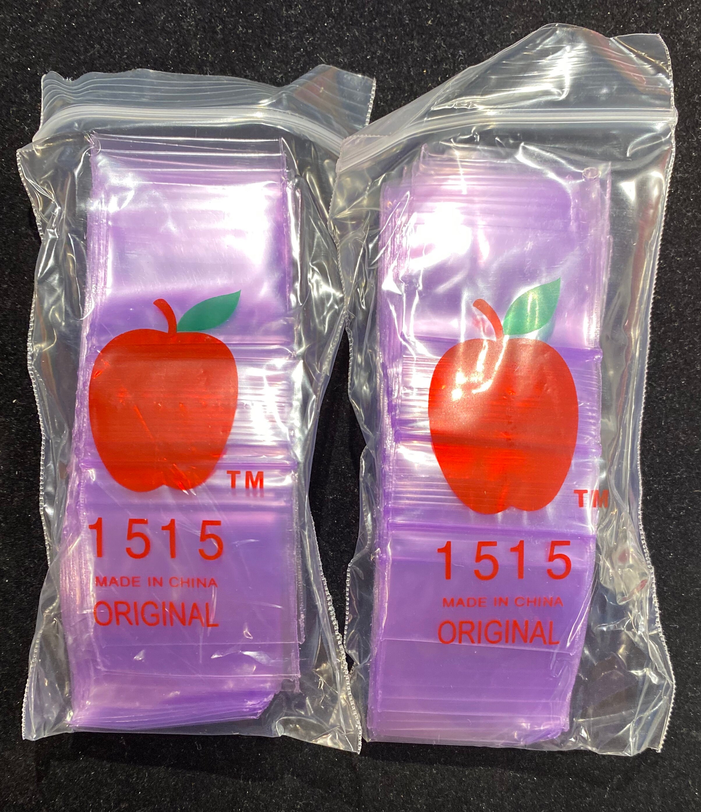 Printed Best Original Apple Bag
