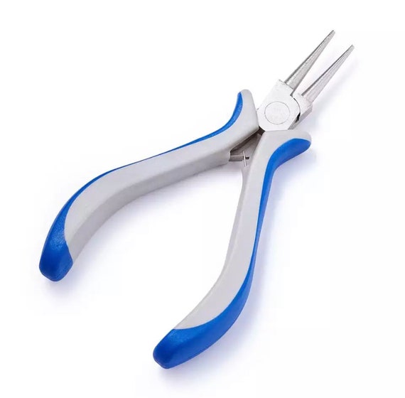 Beading Jewelry Making Tools Round Flat Wire Side Cutters Pliers