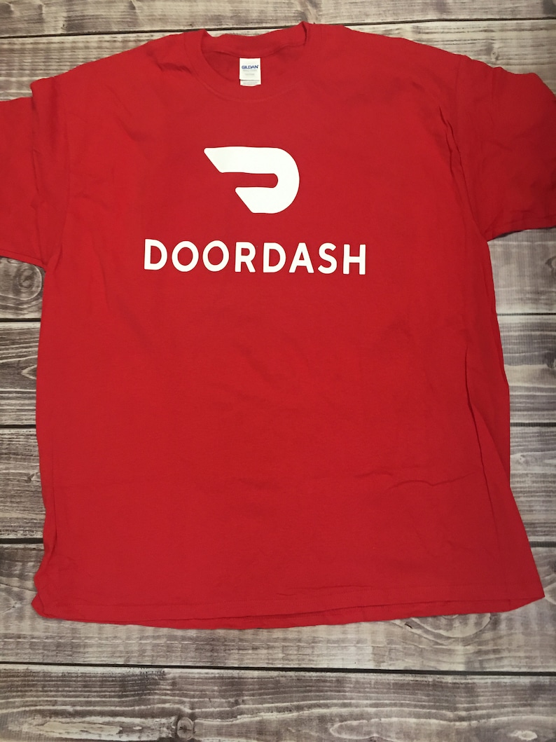 DoorDash shirt Etsy