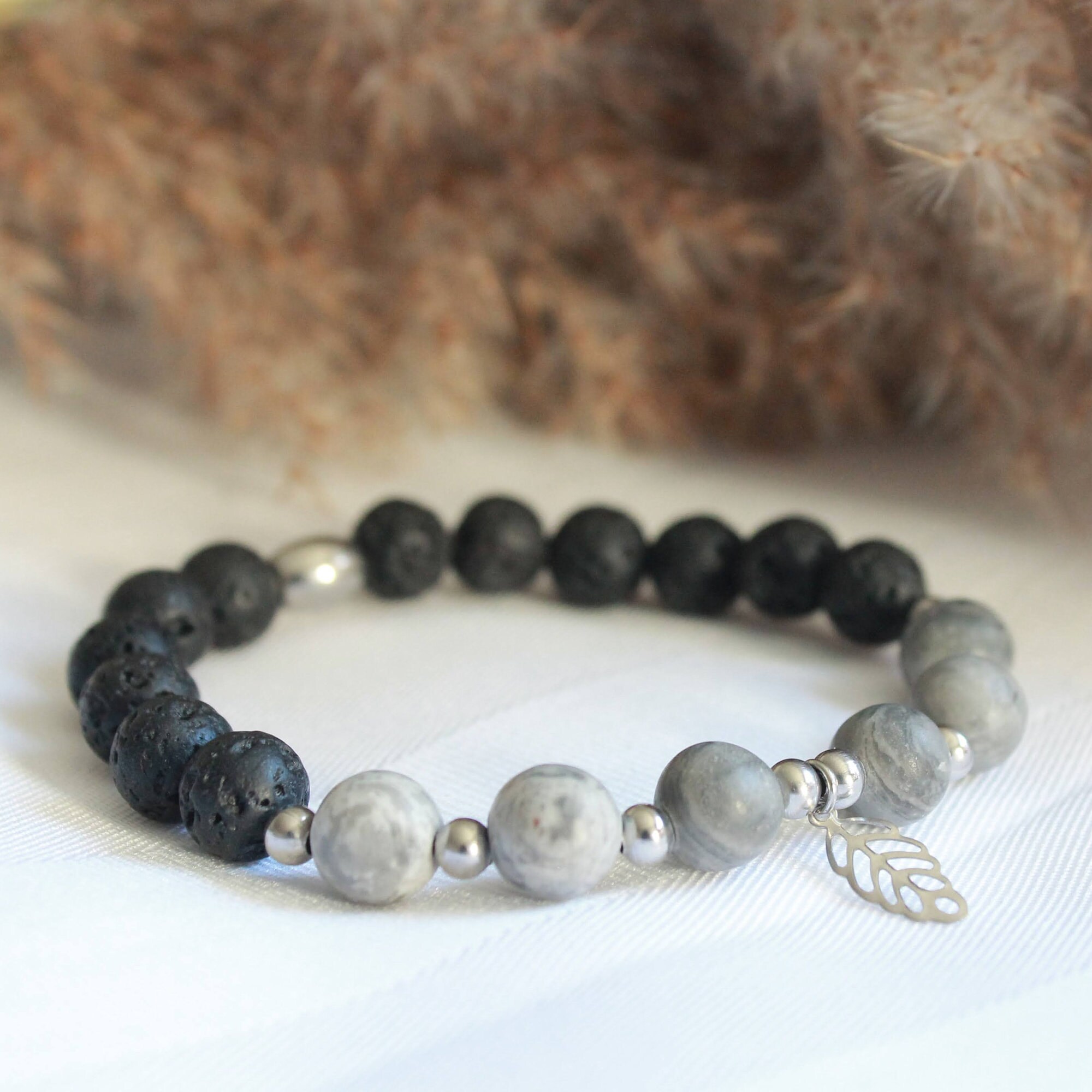 Essential Oil Diffuser Bracelet for Woman Anxiety Relief Etsy