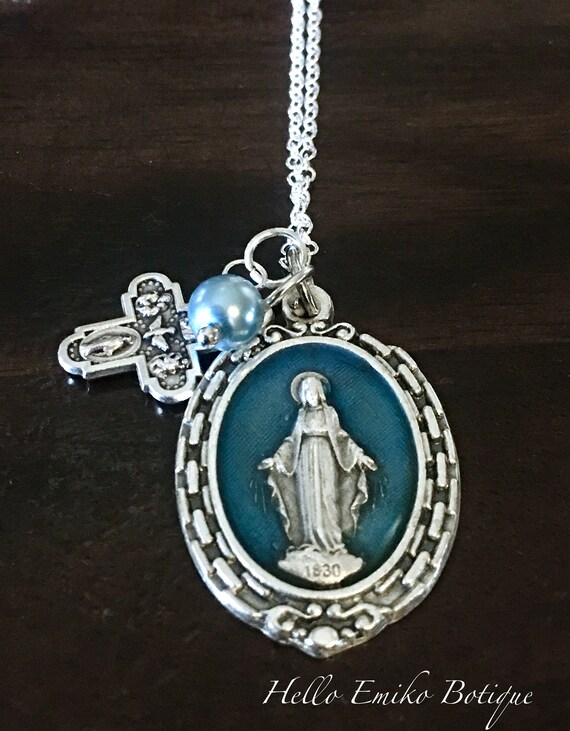 Miraculous Medal Double