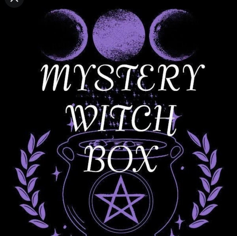 Mystery Box Etsy