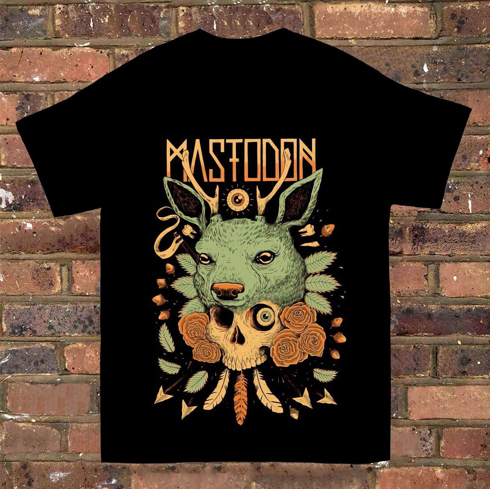 Mastodon T Shirt