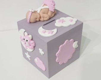 Tirelire Fille Etsy