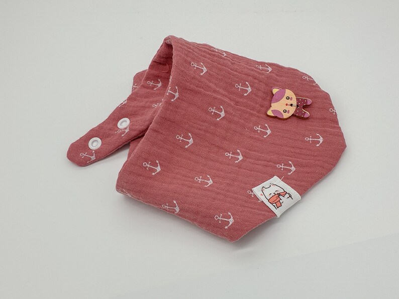 Baby triangle towel muslin neckscarf children/'s scarf girl boy scarf wipes spitting cloth bib possible wish name children/'s gifts