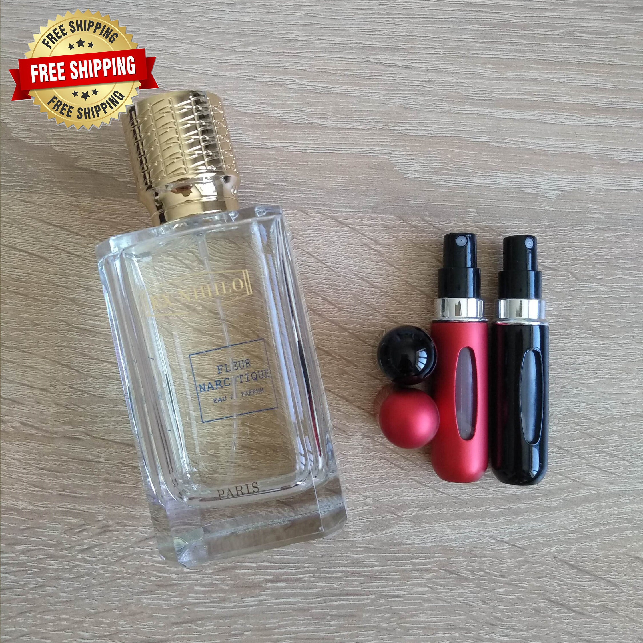 EX NIHILO Fleur Narcotique Eau de Parfum Travel Spray 5 ml 10 Etsy