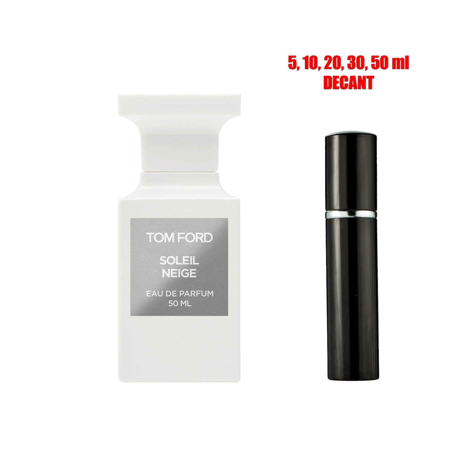 Tom ford neige
