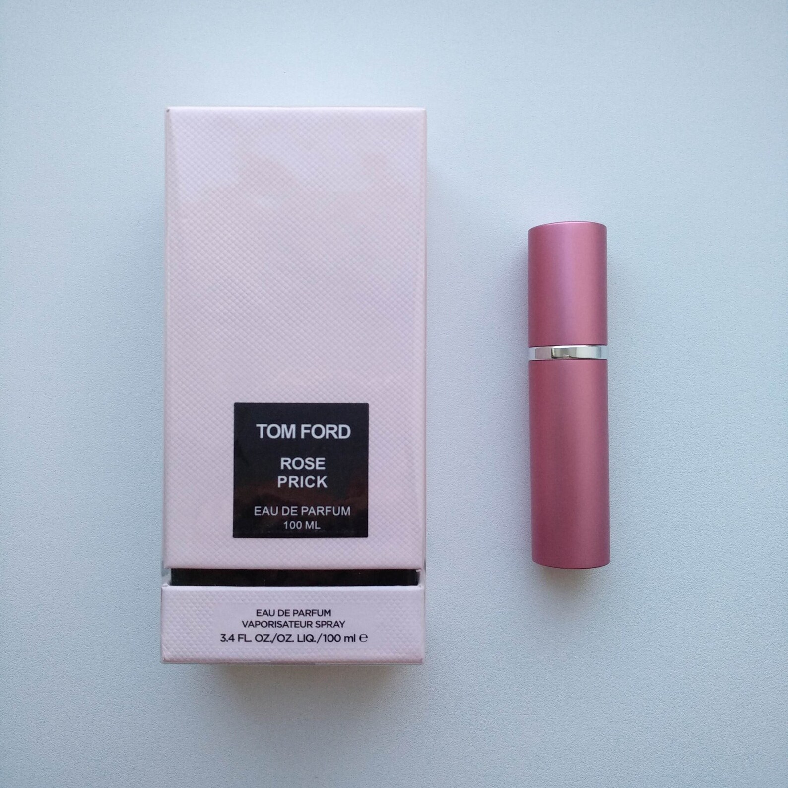 TOM FORD Rose Prick Eau de Parfum. Travel Spray 5 ml 10 ml | Etsy