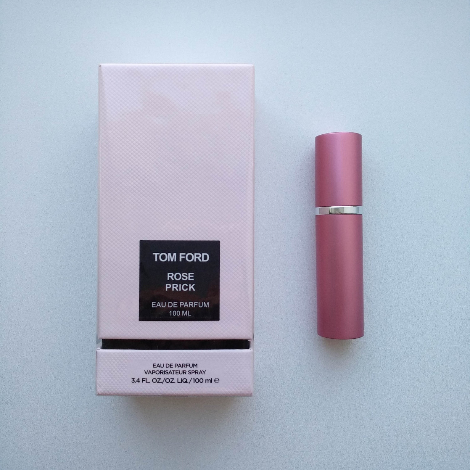 Tom ford rose prick