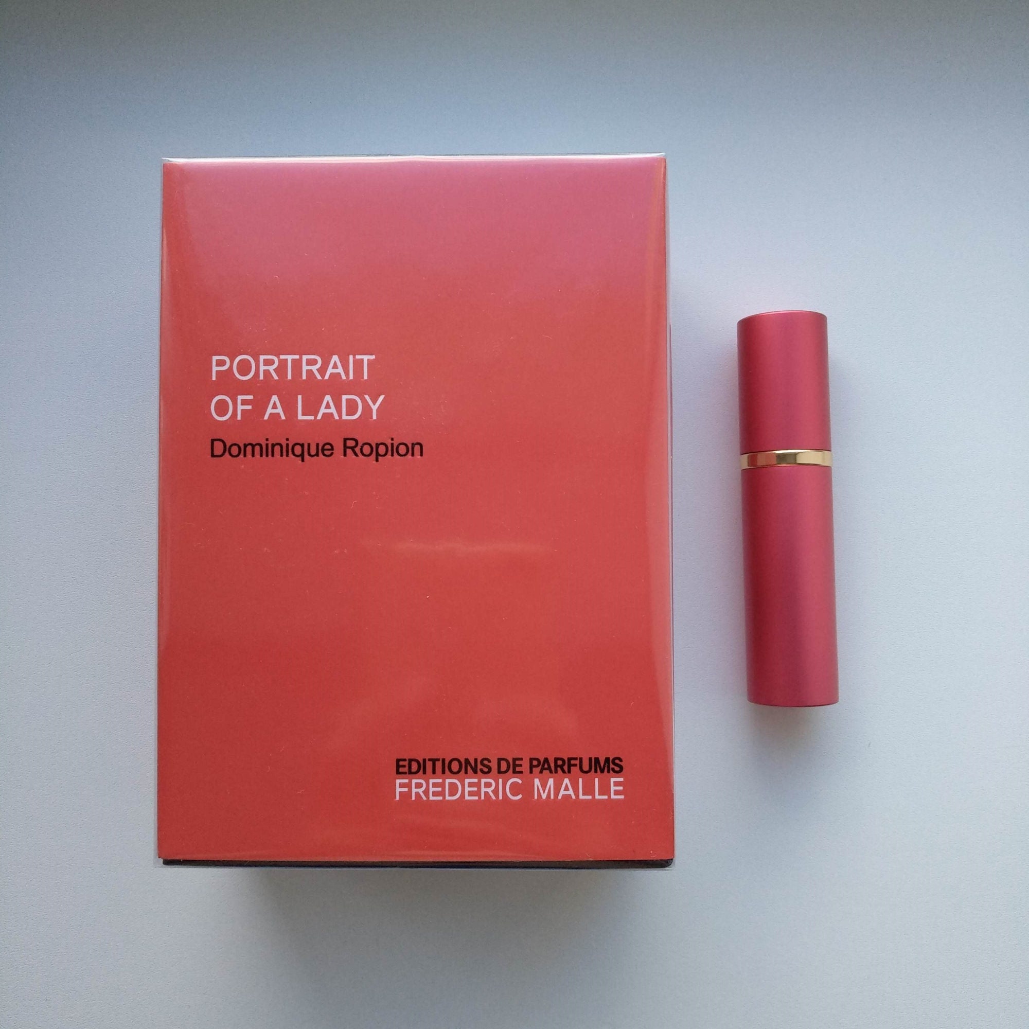 FREDERIC MALLE Portrait of a Lady Travel Spray 5 ml 10 ml 20 Etsy
