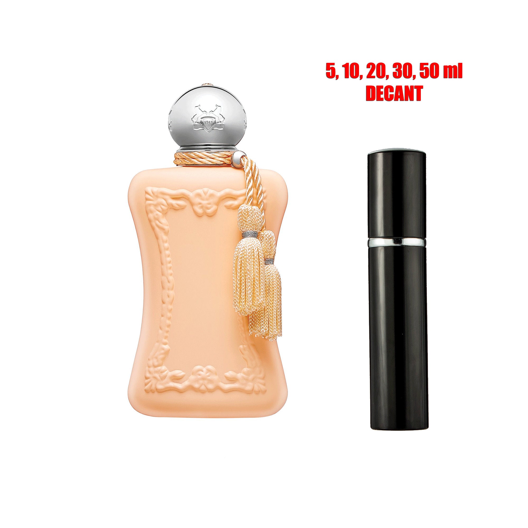 PARFUMS DE MARLY Cassili Eau de Parfum Travel Spray 5 ml 10 | Etsy