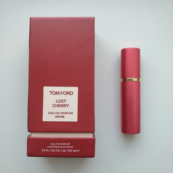 TOM FORD Lost Cherry Eau de Parfum Travel Spray 5 ml 10 ml | Etsy