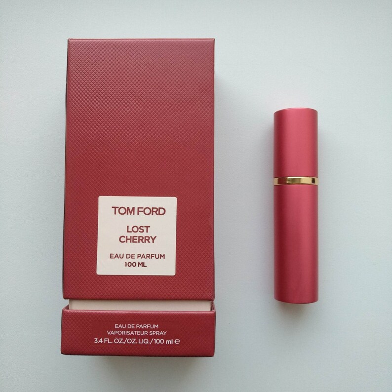 lost cherry tom ford body spray