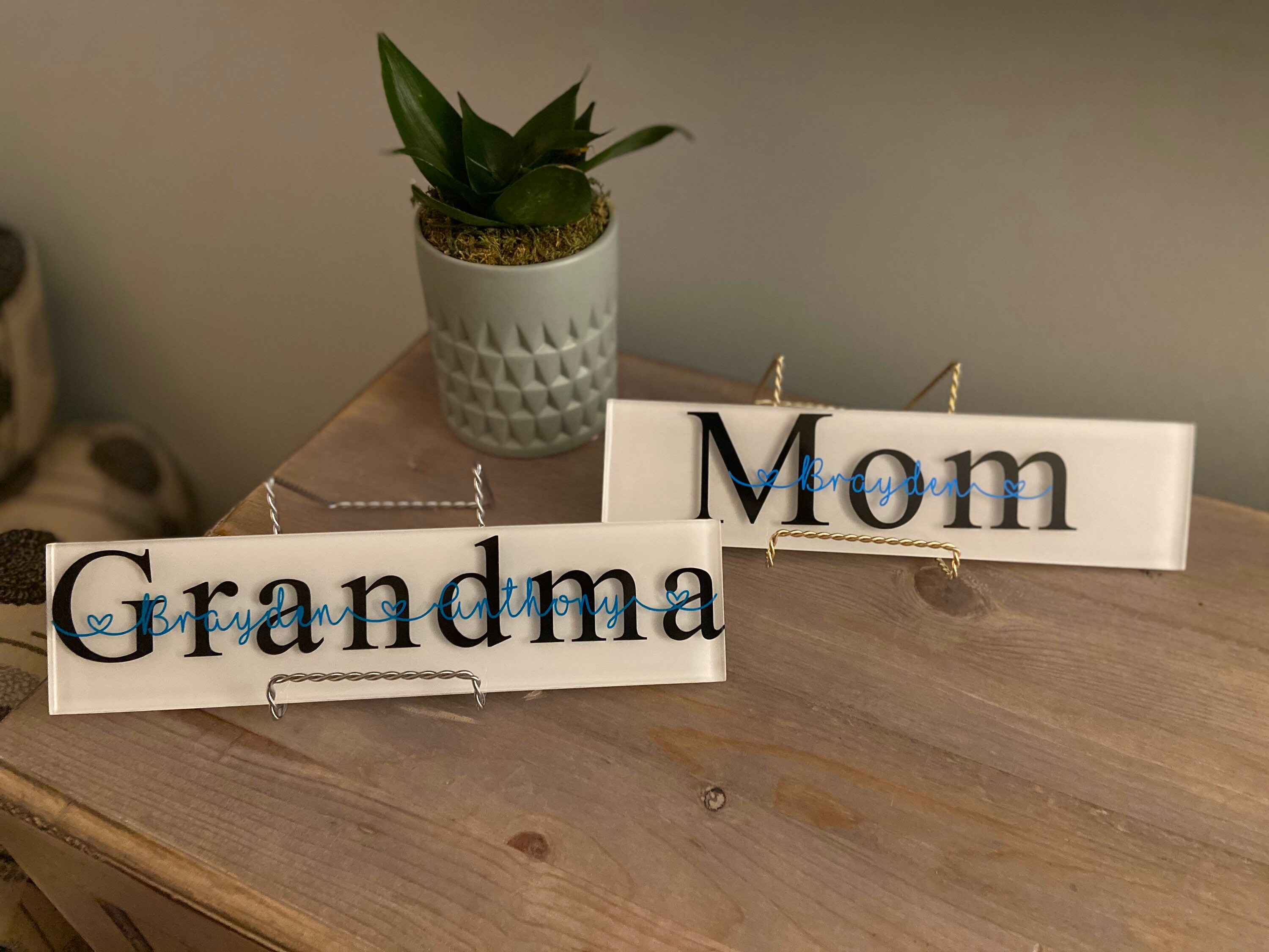Personalized Mothers Day gifts Etsy