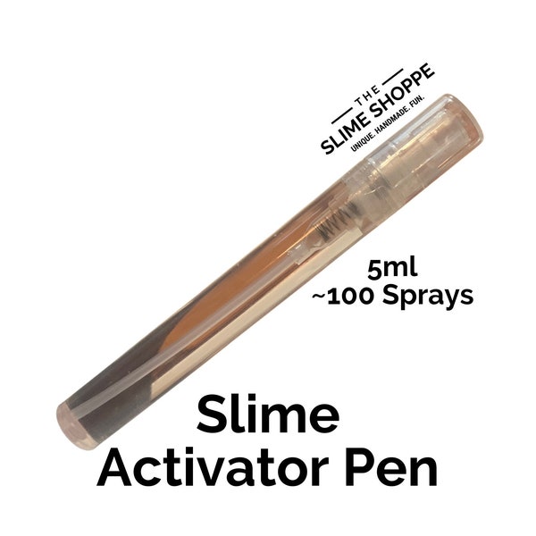Slime Activator Pen | Magic Slime Pen | Slime Spray