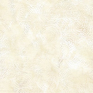 Island Batik Naturally Neutral Batik Fabric buttermilk 100% cotton Batik fabric
