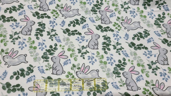 Nursery flannel outlet by the yard