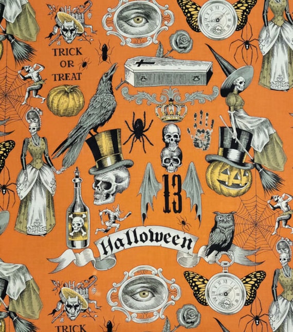 Alexander henry fabrics deals