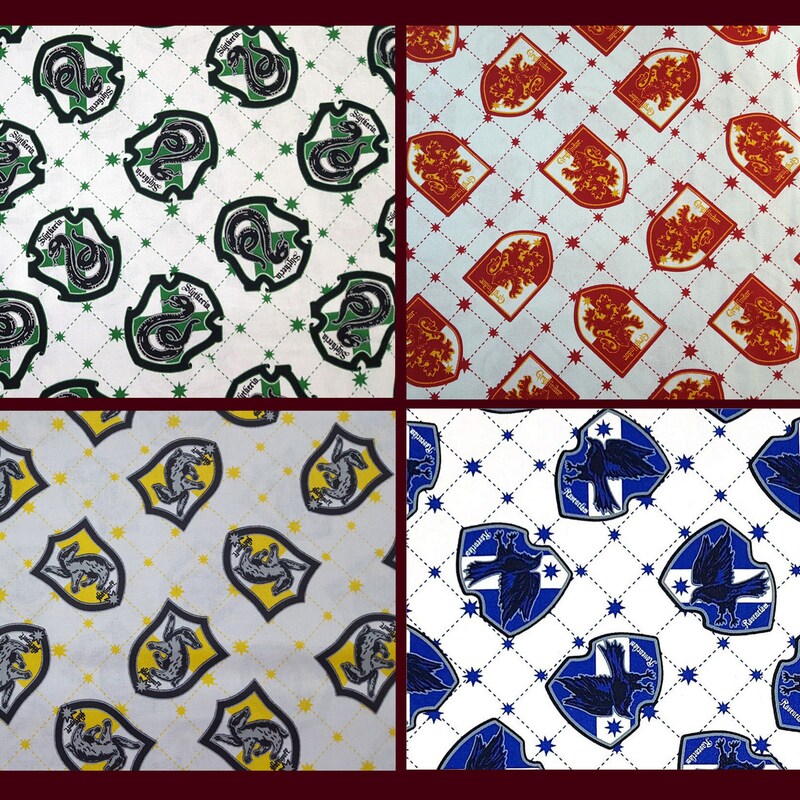 House Shield Hogwart House Shields - Etsy