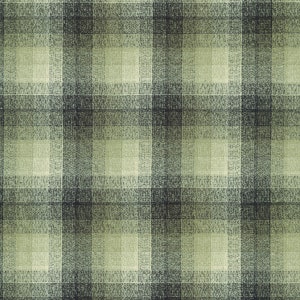 Plaid Olive Flannel medium weight # SRKF2139449  by Robert Kaufman 100% quilting Cotton sold by half yard by the yard