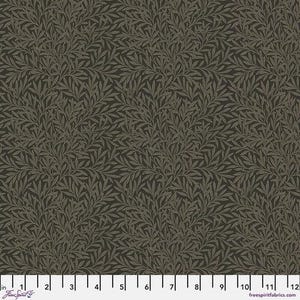 ORIGINAL MORRIS & Co Willow - Chona PWWM025.CHONA for Free Spirit William Morris fabric 100% Cotton