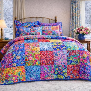 Kaffe Morris Free Spirit ORIGINAL MORRIS Co. fat quarter bundles William Morris tela de algodón para acolchado floral precortada imagen 10