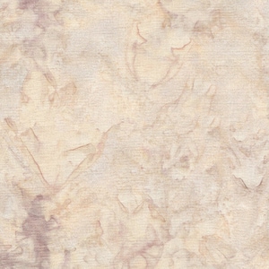 Island Batik Naturally Neutral Batik Fabric Pastry 100% cotton Batik fabric