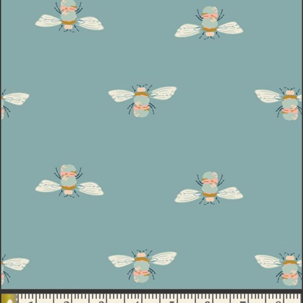 Bumble Buzz by Art Gallery 100% Premium Cotton fabric by half yard by the yard