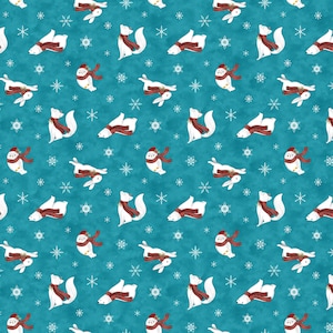 Northcott Woodland Wishes 27905-64 100% Cotton fabric