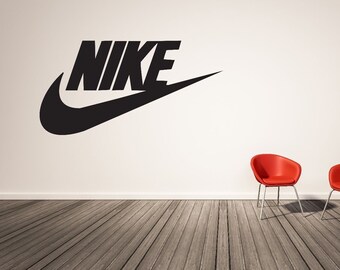 nike canvas art