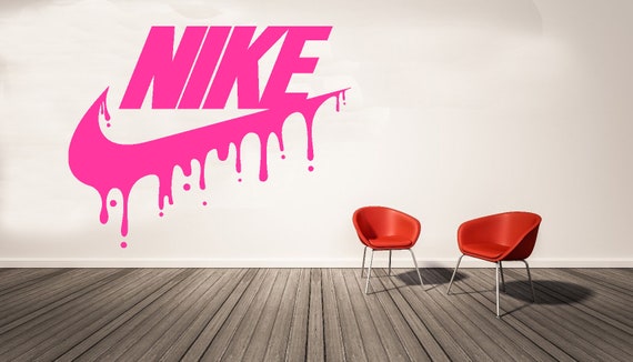 nike sign drip
