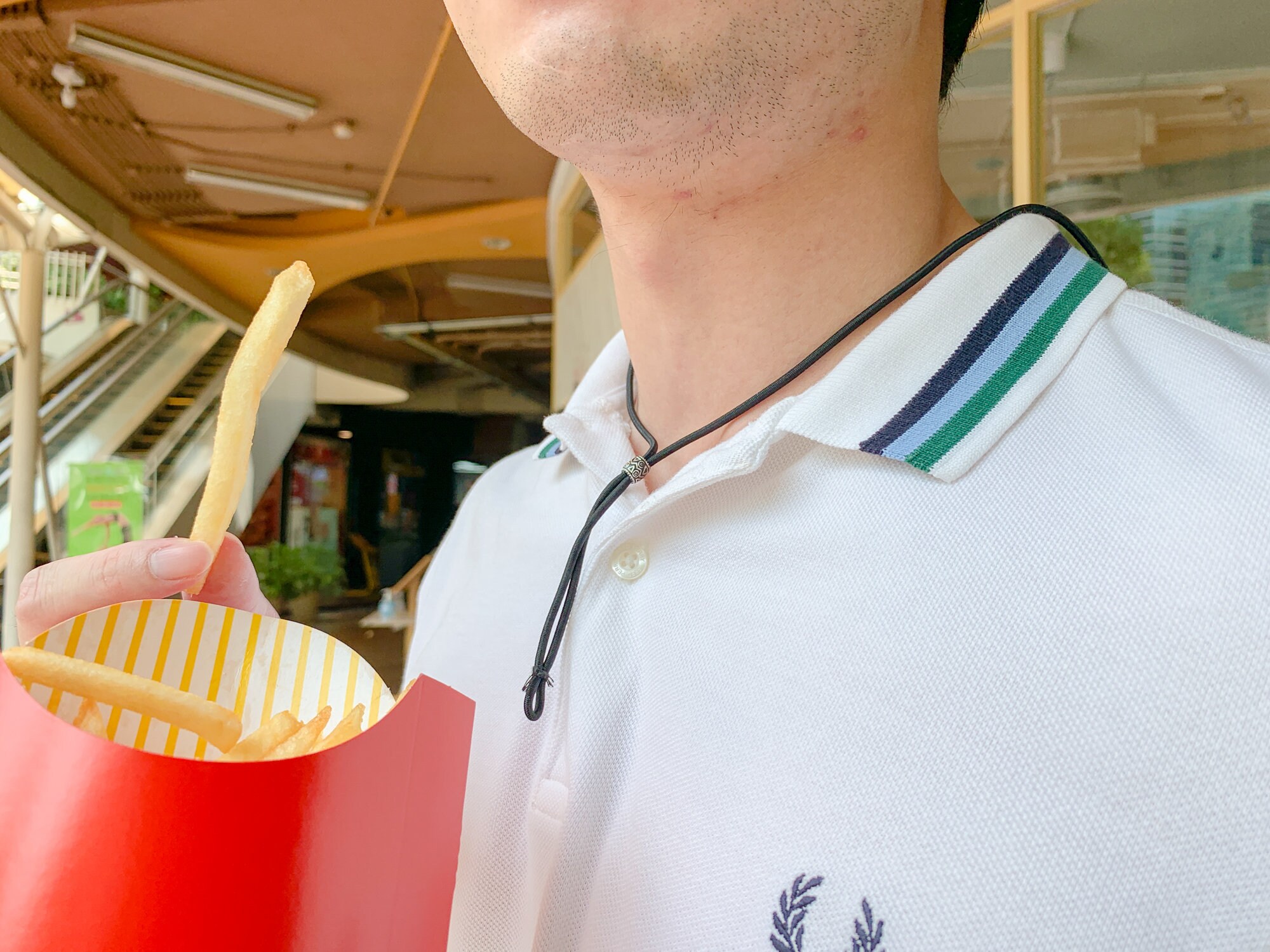 Premium face mask with neck strap adjustable elastic super Etsy